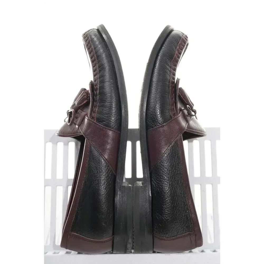 Johnston And Murphy Aragon Kiltie Tassel Loafers Men's Sz 11 M Shoes
